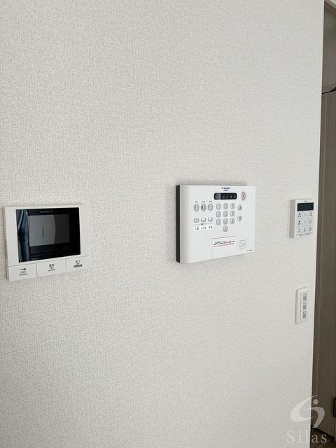 セキュリティ　同仕様