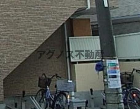 ニイホリハイツIIの外観写真