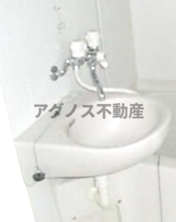 ニイホリハイツIIの内装写真