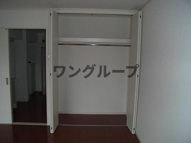 ニイホリハイツIIの内装写真