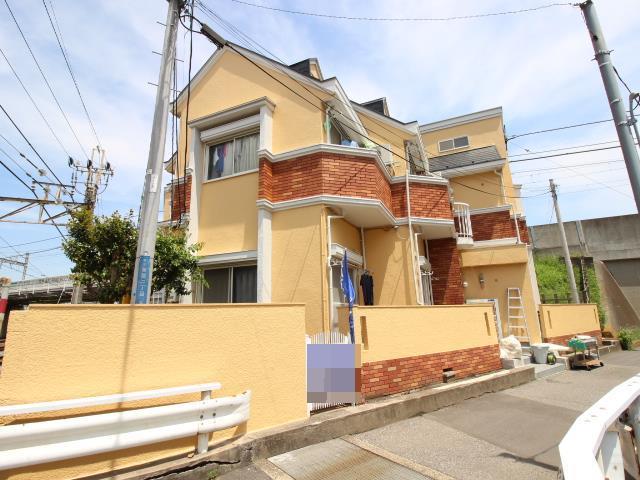 ジュネパレス柏第02の外観写真