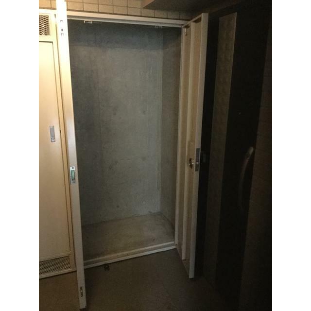 収納　トランクルーム