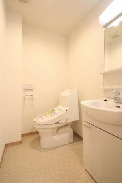 グローリオのトイレ写真