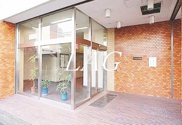 エントランス　エントランスです。