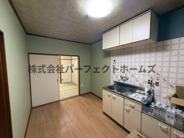 居室・リビング　使いやすいリビングです