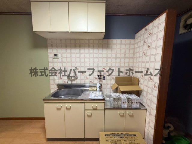 キッチン　使いやすいキッチンです