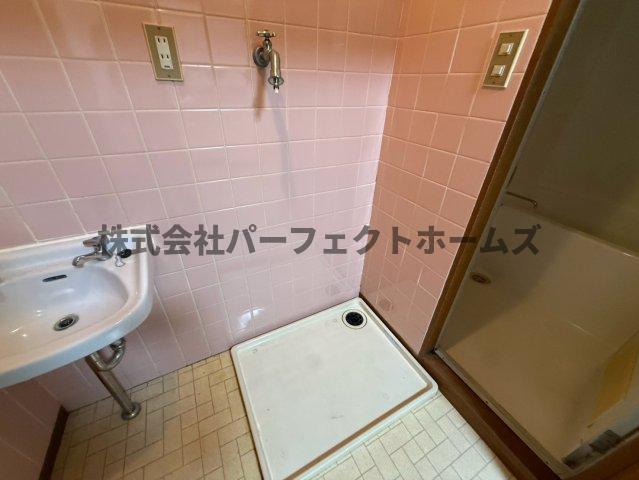 その他設備　洗濯パン