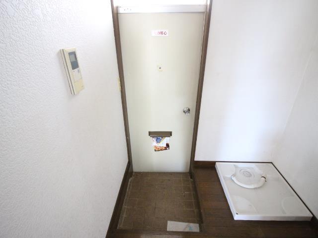 玄関