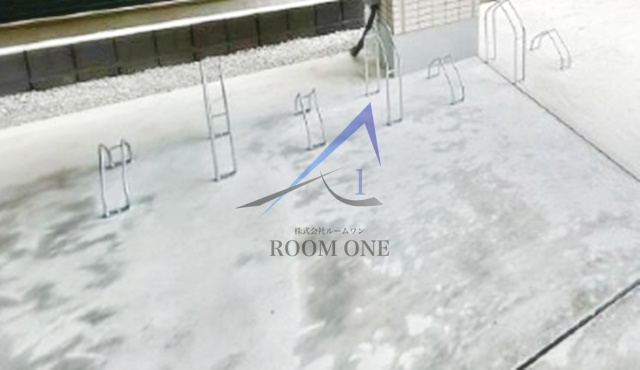 その他共有部分　駐輪場です。