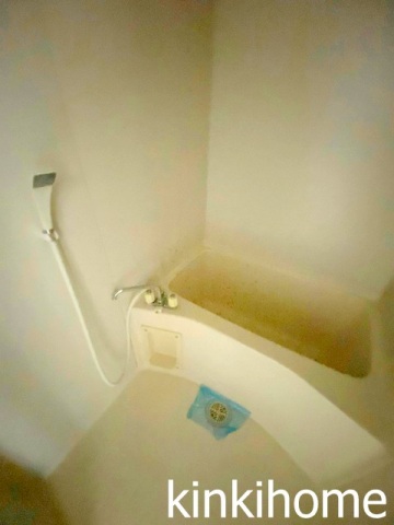 バス・シャワールーム　写真は別のお部屋のものでございます