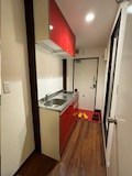 ソナタ1のキッチン写真