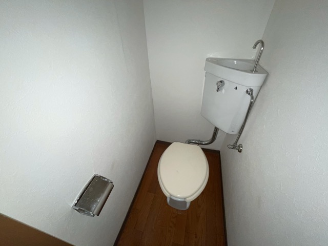 トイレ　バストイレ別でおすすめです☆