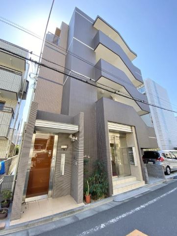 京急本線 梅屋敷駅 徒歩14分 築13年