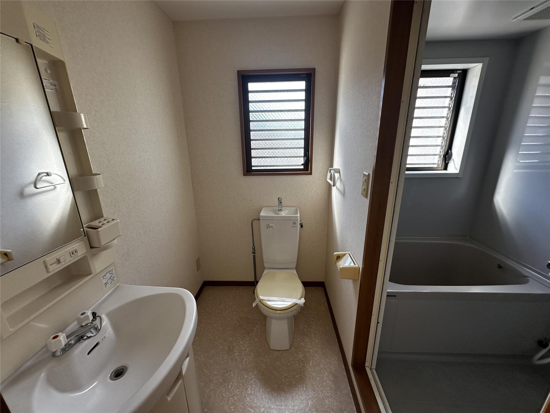 メゾン・ドゥ・イグレッグのトイレ写真