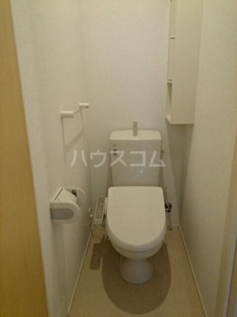 サンフラワーガーデンのトイレ写真