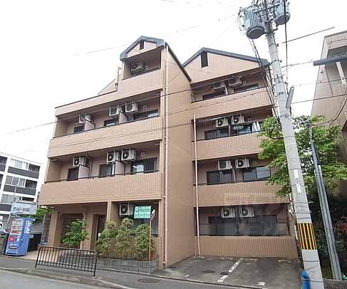 建物外観　衣笠キャンパス周辺のお部屋探しはアパマンショップ北大路店まで