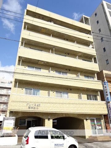 グレイス23の外観写真