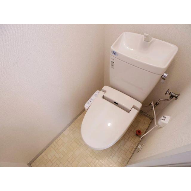 リバティ西口のトイレ写真