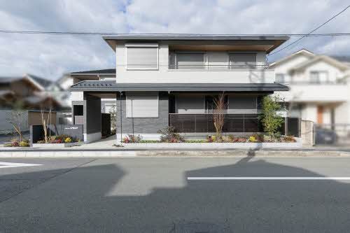 地下鉄烏丸線 北山駅 徒歩6分 築4年
