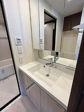 洗面設備　洗面