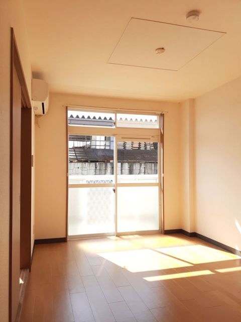 エルドラードIの居間写真