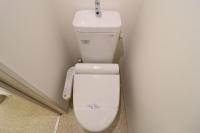 Garden Heim Miyamaのトイレ写真