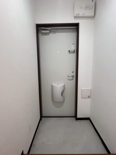 玄関　同仕様