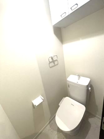 東葉高速鉄道 北習志野駅 徒歩7分 3階建 築3年のトイレ写真