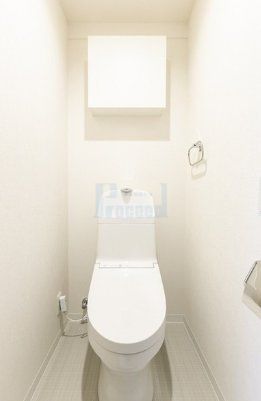 トイレ　清潔なトイレ！