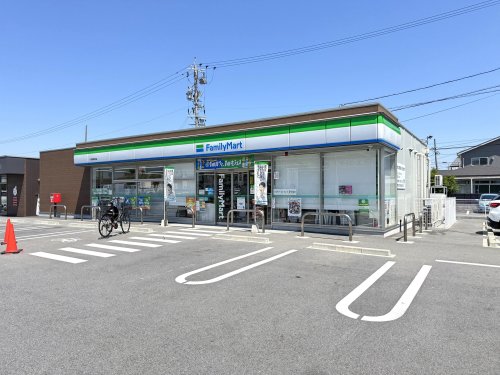 コンビニ　ファミリーマート 一宮妙興寺店（コンビニ）まで351m