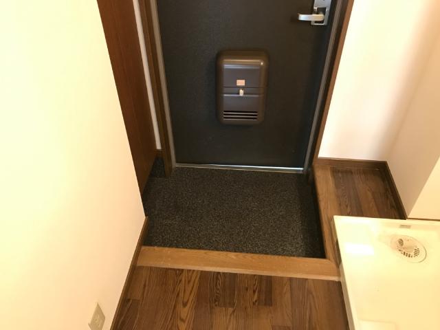 玄関　玄関