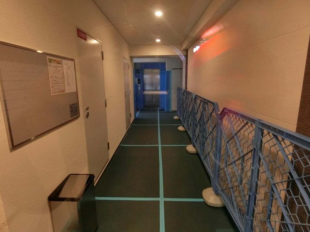 エントランス　玄関