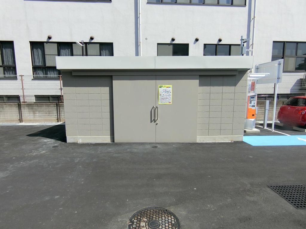 その他設備　駐車場