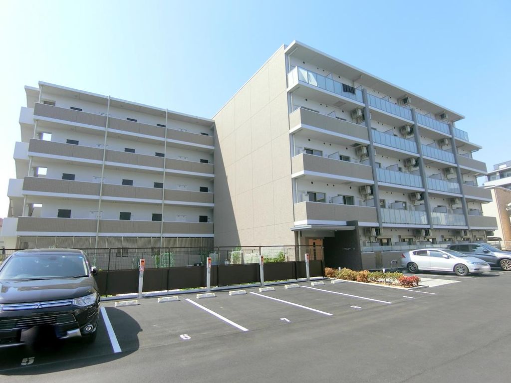 建物外観　外観