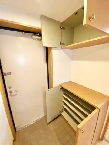 収納　※同物件　別のお部屋の写真です。