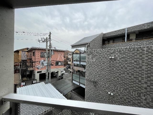 眺望