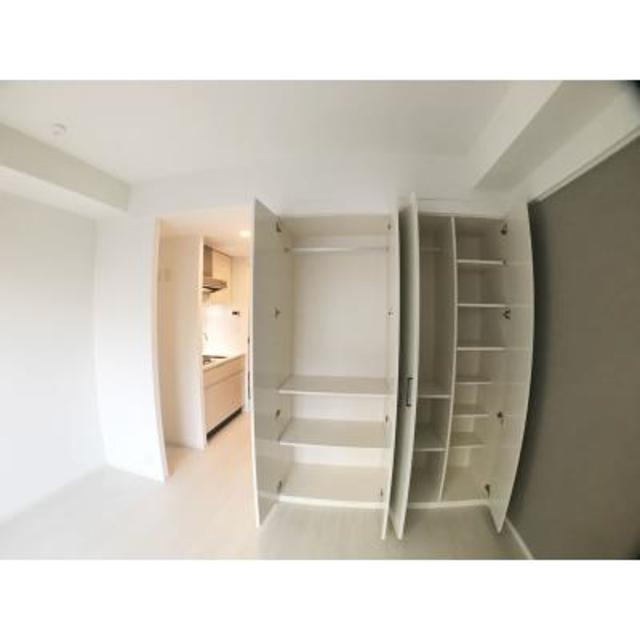 収納　※写真は同タイプ住戸です。
