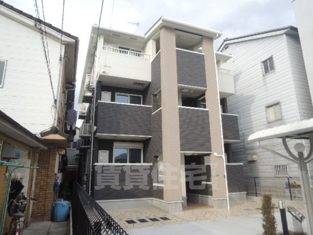 阪急神戸線 神崎川駅 徒歩5分 築14年
