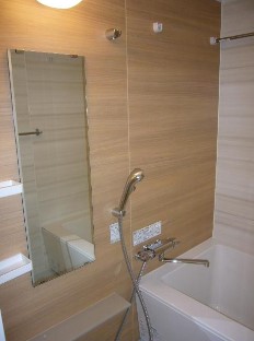 バス・シャワールーム　バス※別部屋参考写真
