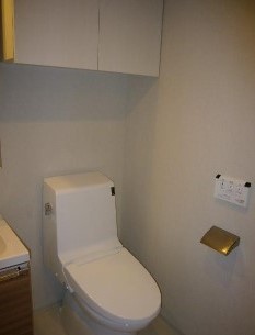 トイレ　トイレ※別部屋参考写真
