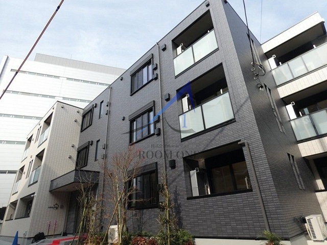 建物外観　外観です。