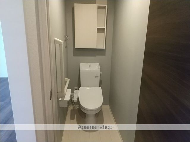 BIVIOのトイレ写真