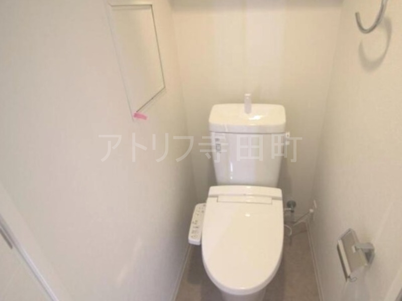 オルゴグラート森ノ宮南館のトイレ写真