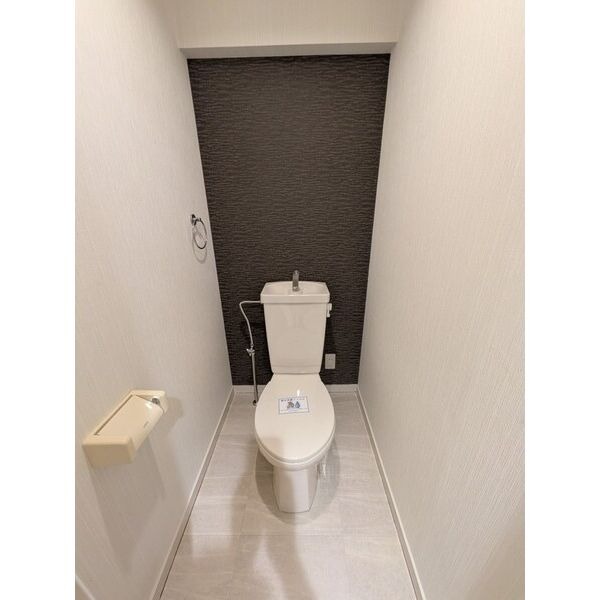 ペルテIIのトイレ写真