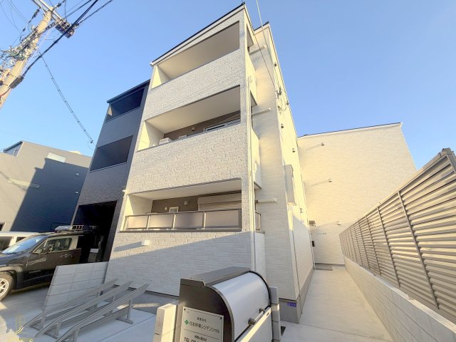 建物外観　CASA CALMA野田