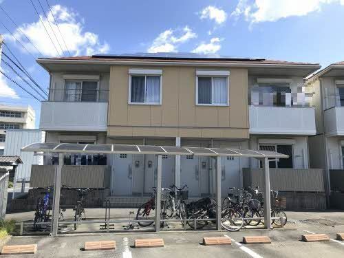 シャーメゾン南沖洲 A棟