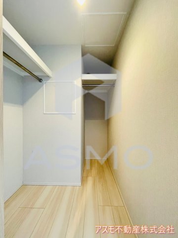 収納　※同物件　別間取り　参考写真