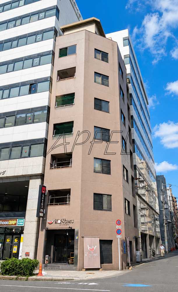 建物外観　カサ内本町