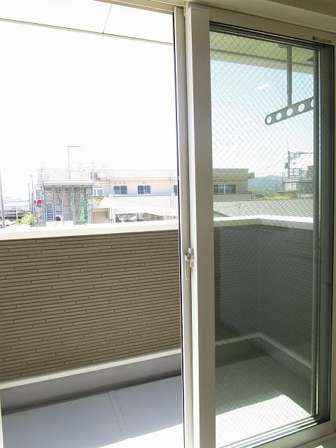 カルムIの内装写真