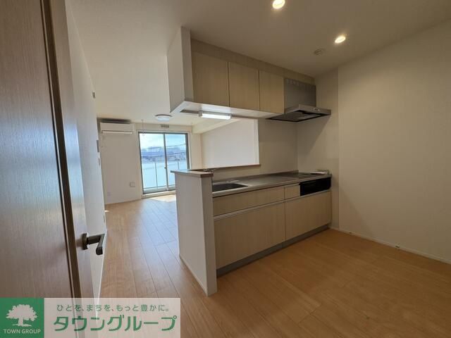 その他設備　キッチン